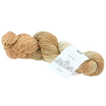 Cool Wool Hand-dyed - 113 - Manju